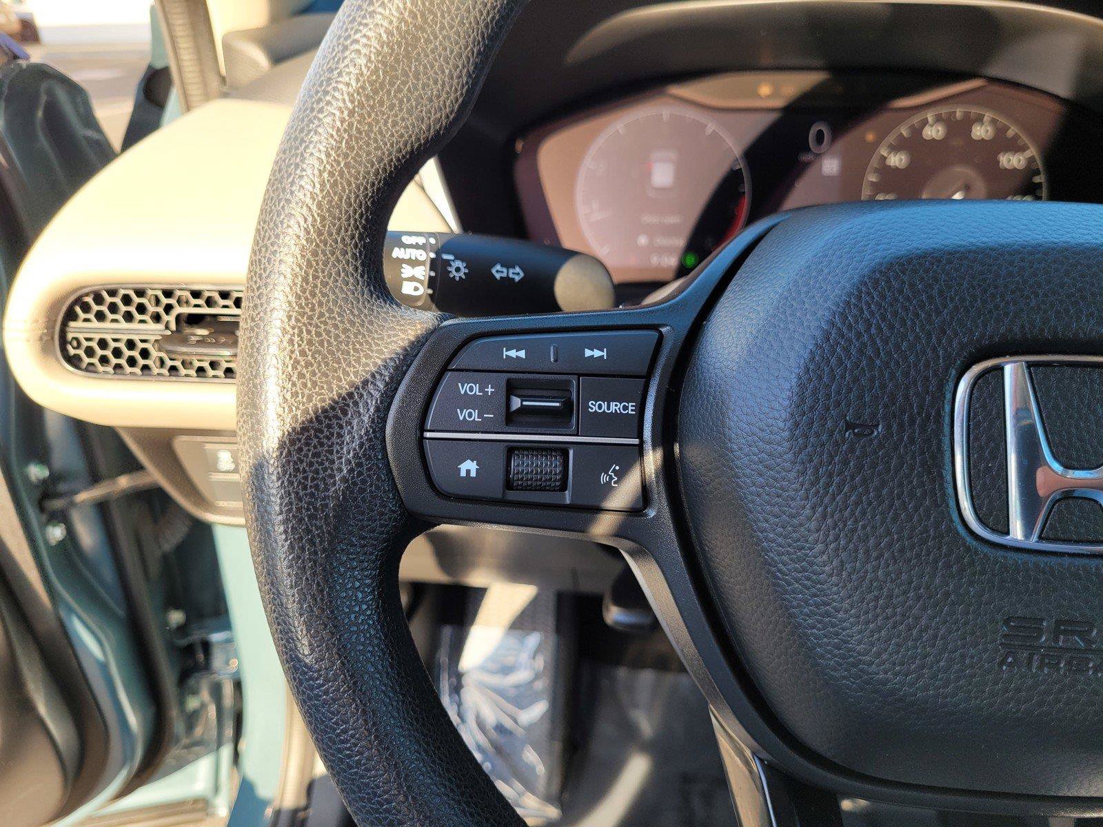 Used 2024 Honda HR-V LX image 33