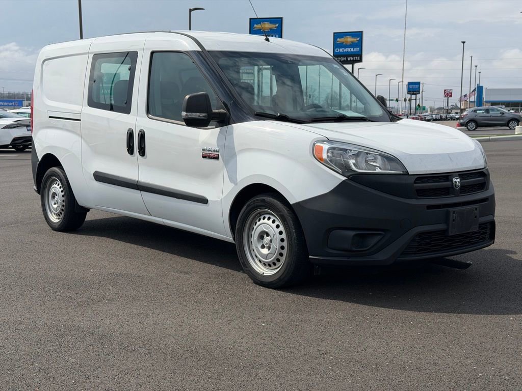 Used 2018 RAM ProMaster City Wagon image 1