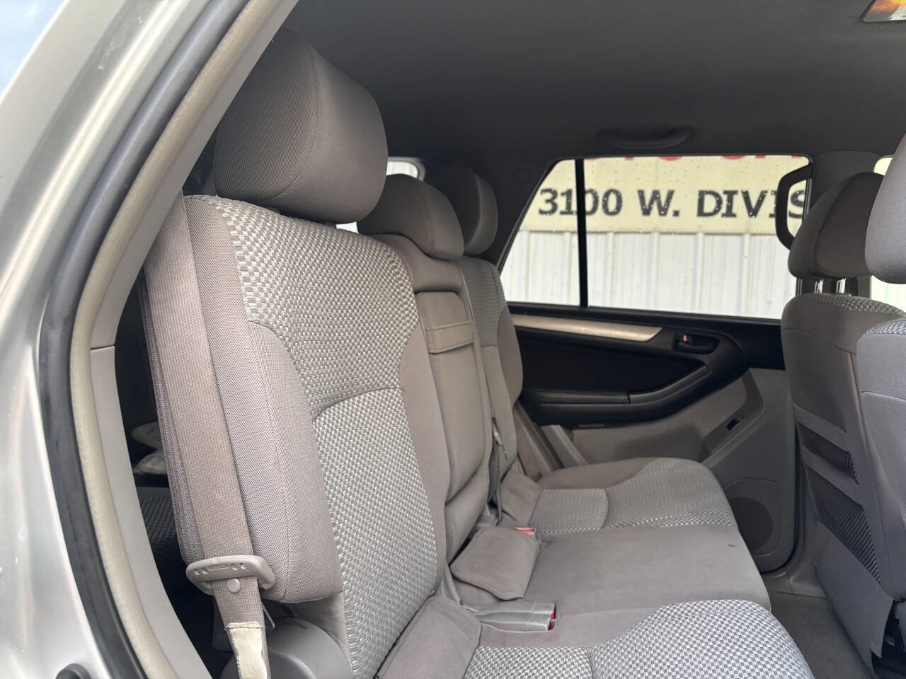 Used 2007 Toyota 4Runner SR5 image 19