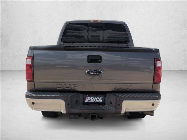 Used 2011 Ford F250 Lariat w/ Lariat Ultimate Pkg AWD/4WD image 7