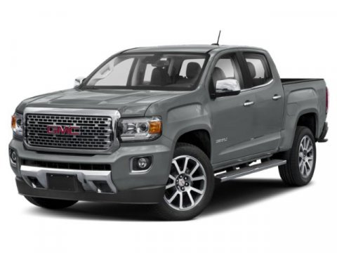 Used 2020 GMC Canyon Denali