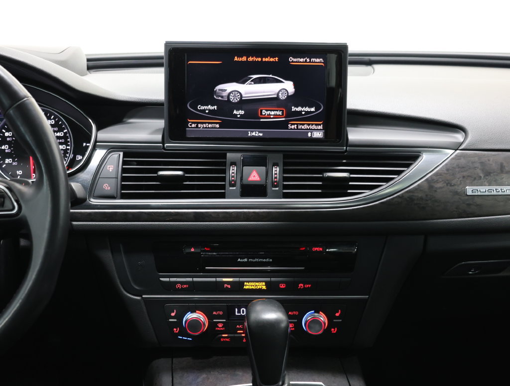 Used 2018 Audi A6 3.0T Prestige w/ Prestige Package AWD/4WD image 19