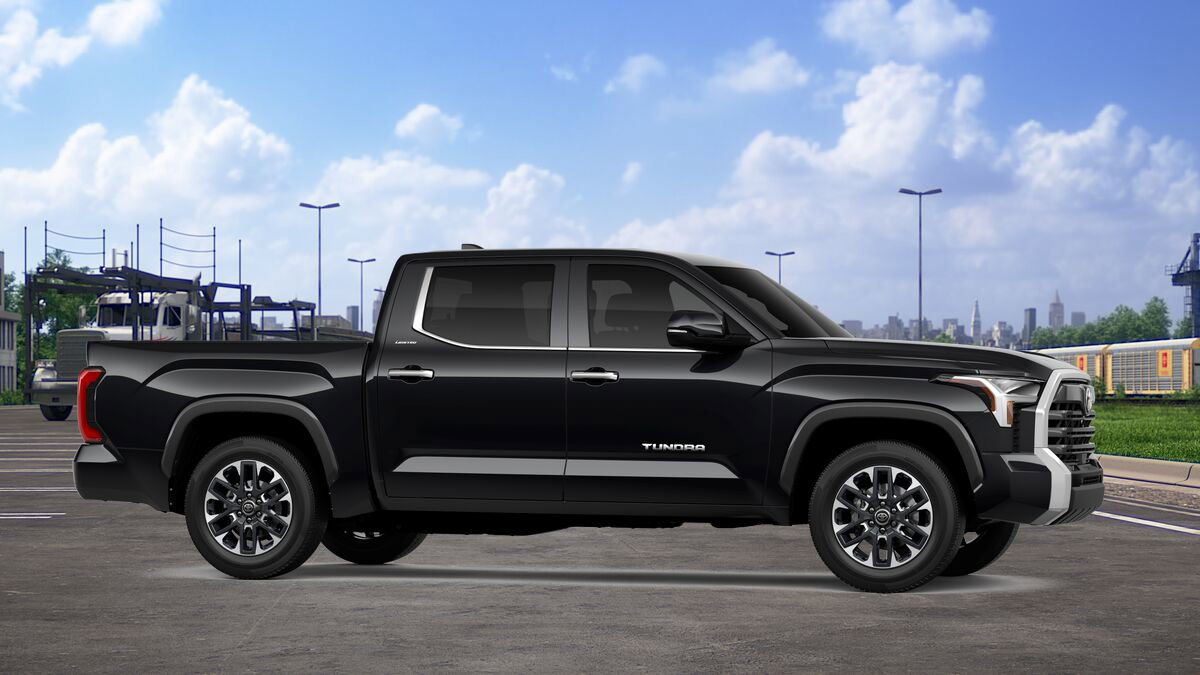 New 2026 Toyota Tundra Limited image 16