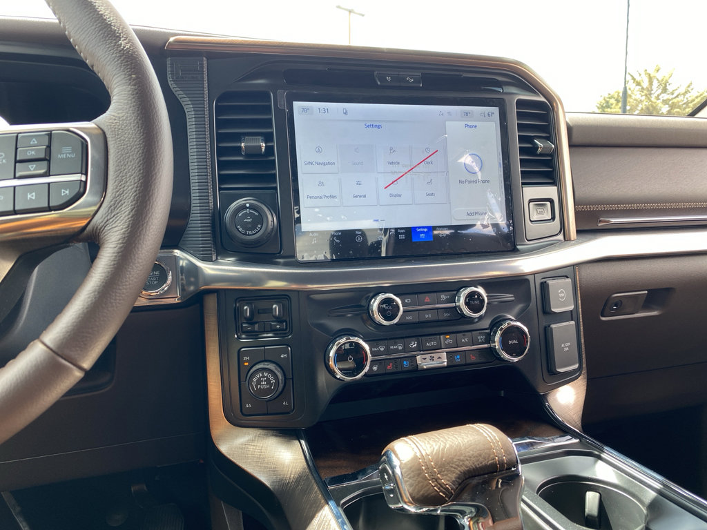 New 2026 Ford F150 King Ranch AWD/4WD image 10