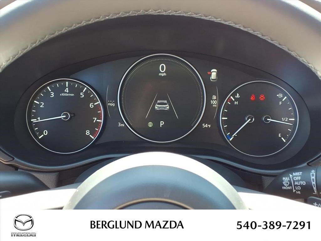 New 2026 MAZDA CX-50 AWD 2.5 S w/ Weather Package image 16