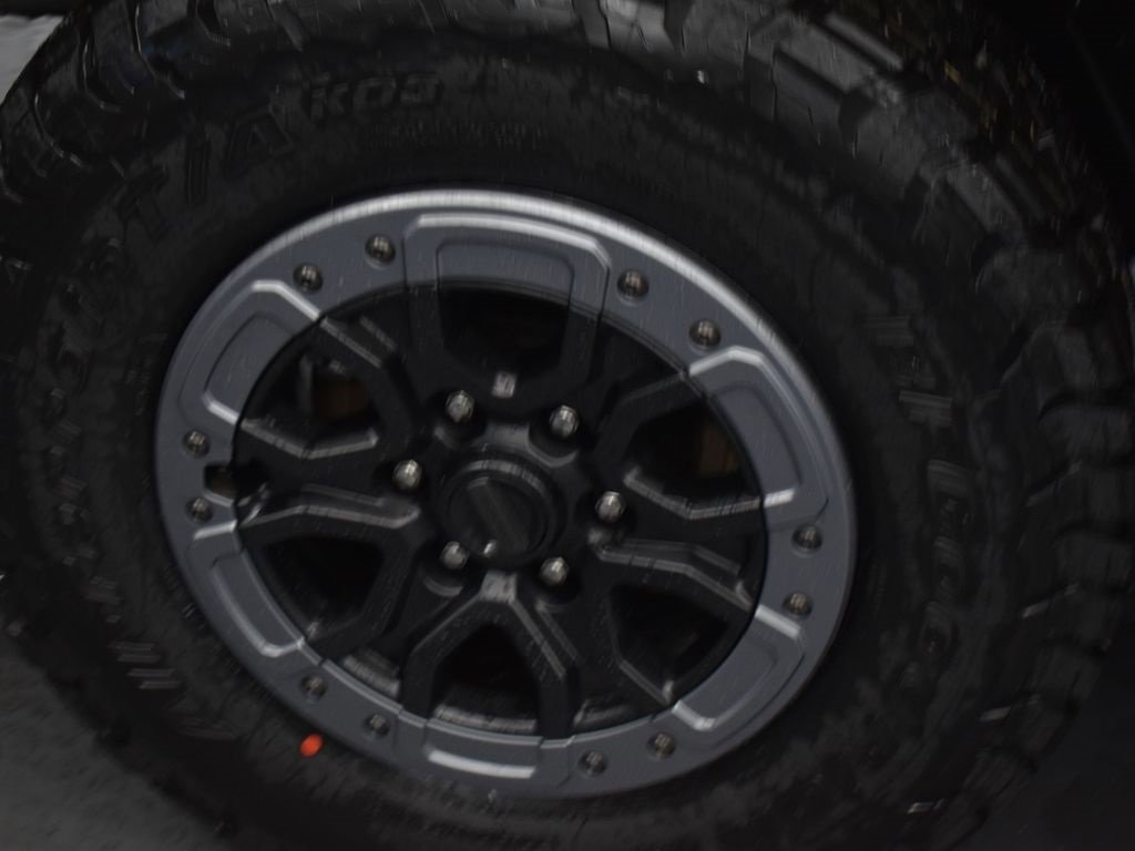 New 2025 Ford Ranger Raptor image 21