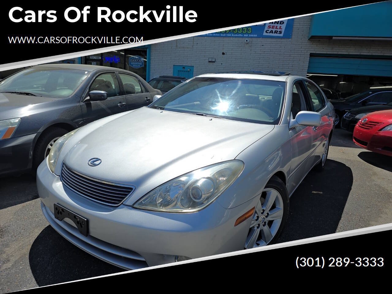 Used 2005 Lexus ES 330 FWD image 1