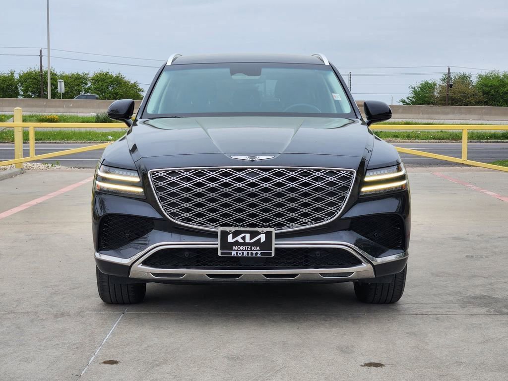 Used 2025 Genesis GV80 2.5T Standard AWD/4WD image 2