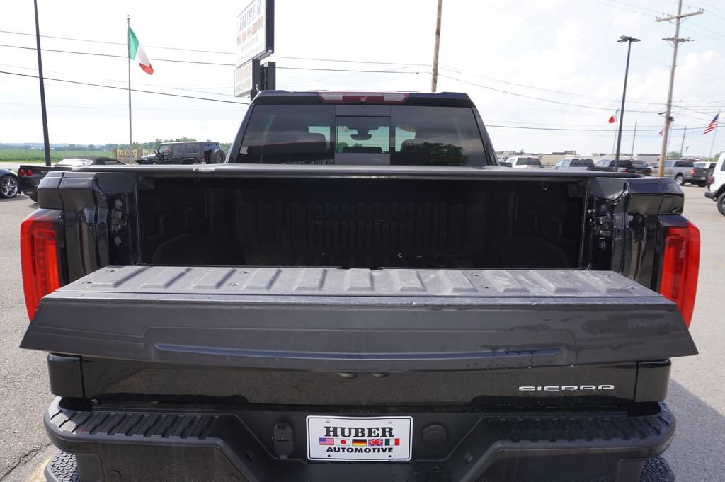 Used 2019 GMC Sierra 1500 Denali w/ Denali Ultimate Package AWD/4WD image 27