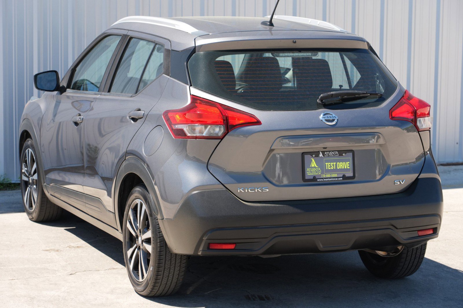 Used 2019 Nissan Kicks SV image 42