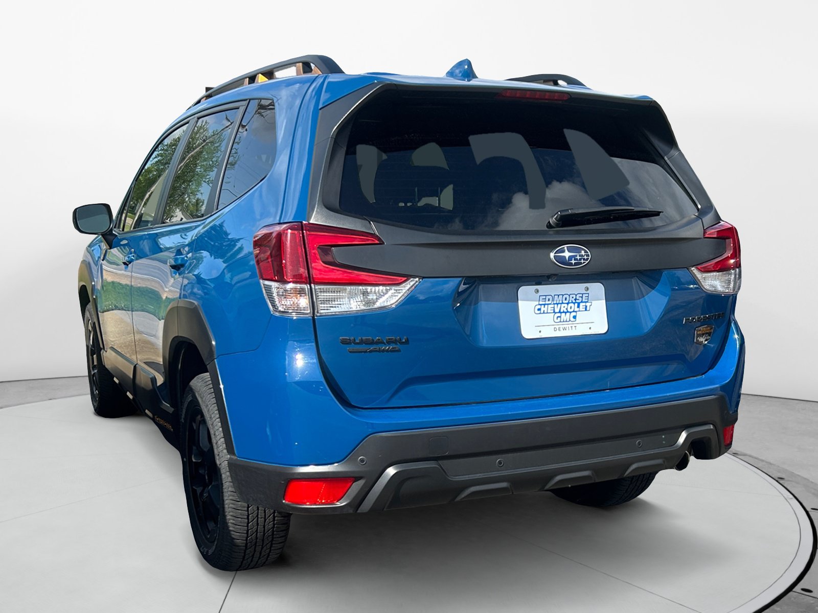 Used 2022 Subaru Forester Wilderness AWD/4WD image 2