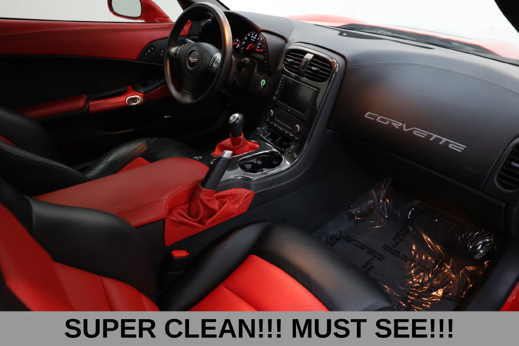 Used 2010 Chevrolet Corvette ZR1 w/ Preferred Equipment Group RWD image 23