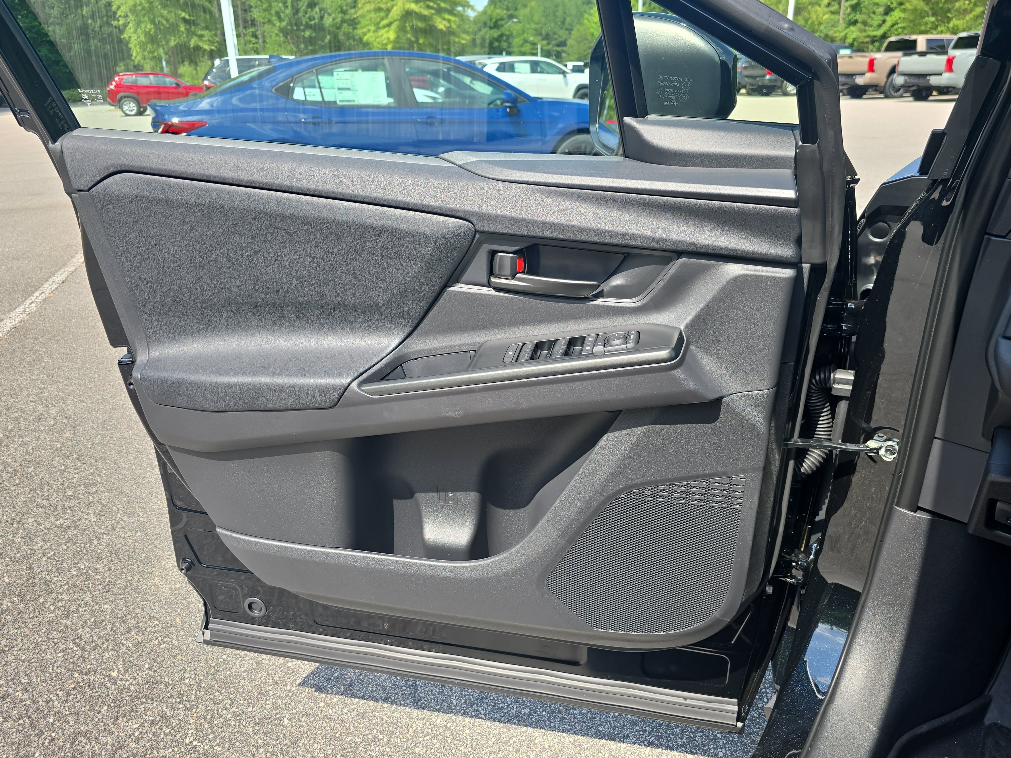 New 2026 Toyota bZ FWD image 28