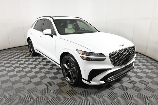 Used 2026 Genesis GV70 3.5T Sport Prestige image 4