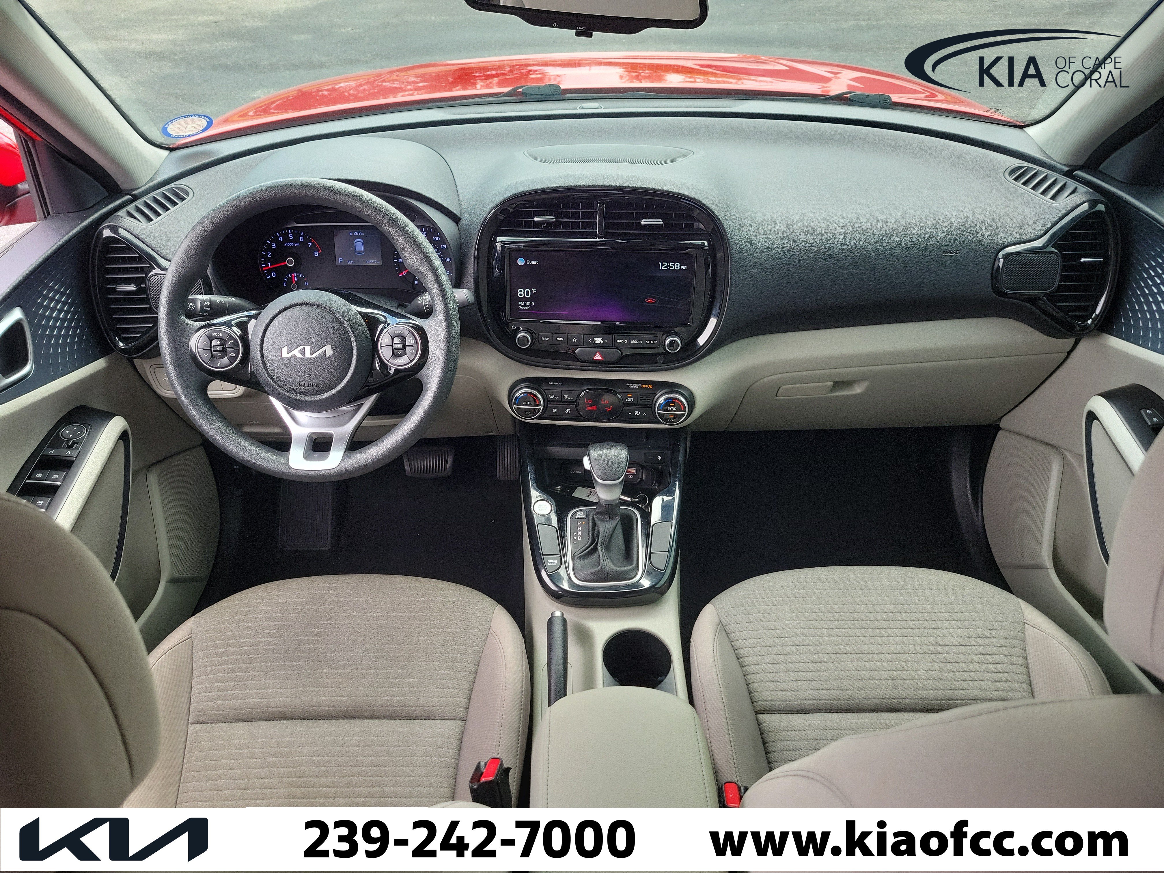 Used 2022 Kia Soul S FWD image 15