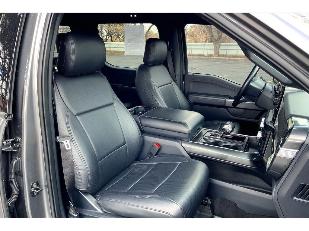 Used 2022 Ford F150 XLT w/ Equipment Group 302A High AWD/4WD image 8