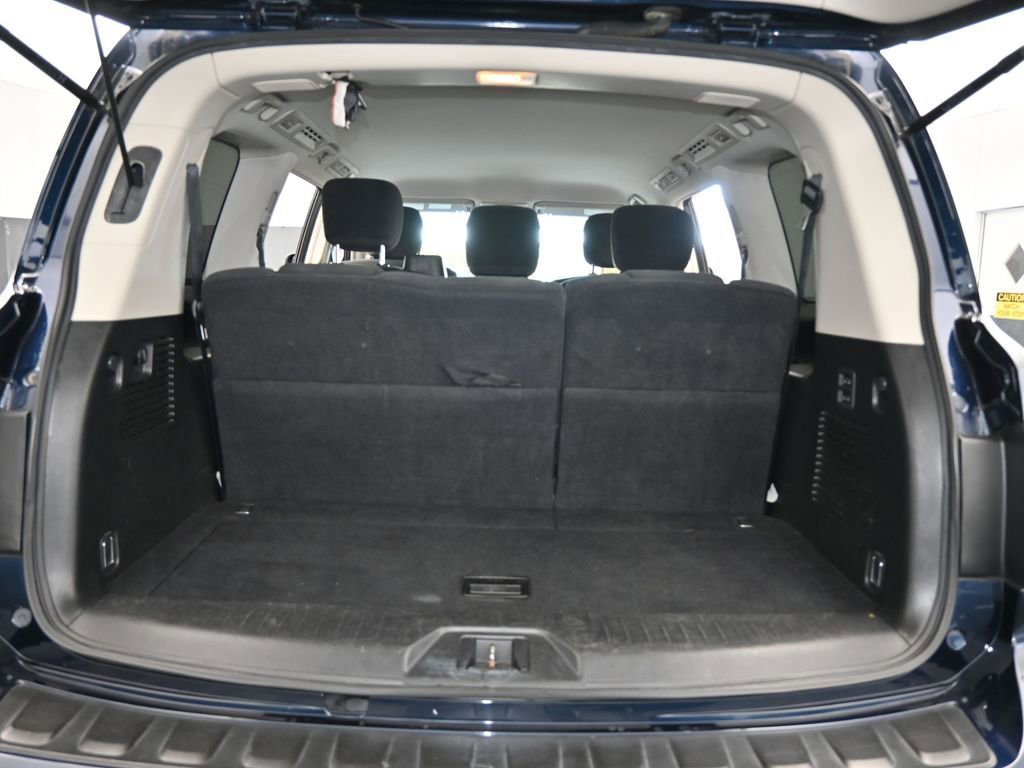 Used 2018 Nissan Armada SV w/ Driver Package image 40