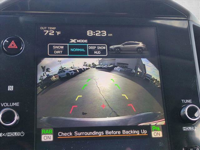 Certified 2025 Subaru Crosstrek 2.5i Limited w/ Crosstrek Mirror Package image 14