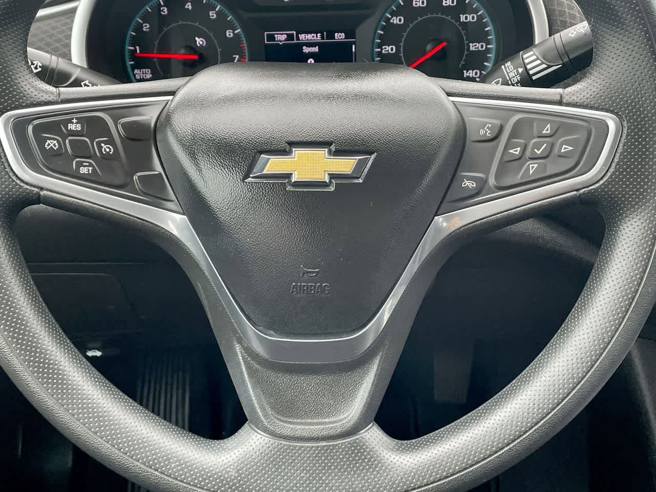 Used 2022 Chevrolet Malibu LT FWD image 10