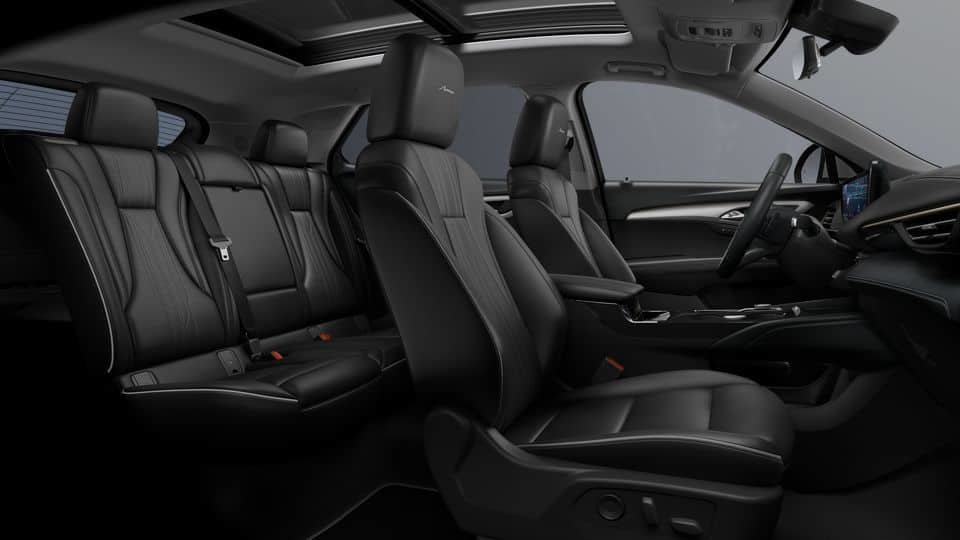 New 2026 Buick Envision Avenir AWD/4WD image 35