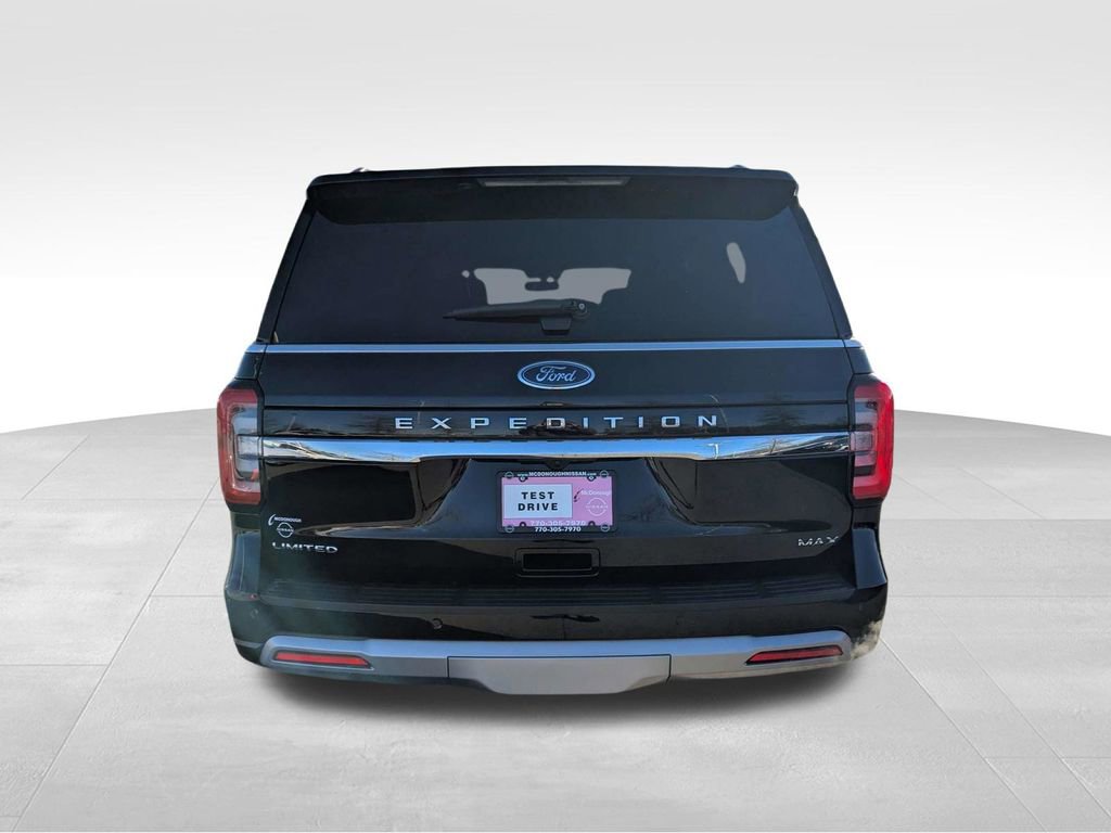Used 2024 Ford Expedition Max Limited AWD/4WD image 5