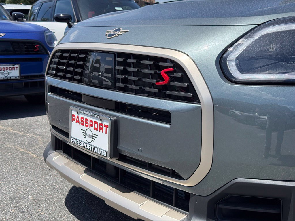 New 2027 MINI Cooper Countryman S AWD/4WD image 8