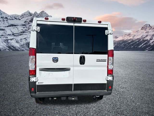 New 2025 RAM ProMaster 1500 image 4
