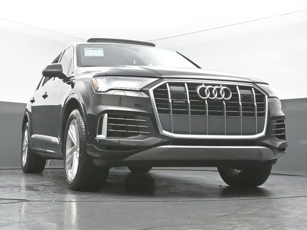Used 2023 Audi Q7 3.0T Premium Plus w/ Premium Plus Package image 51