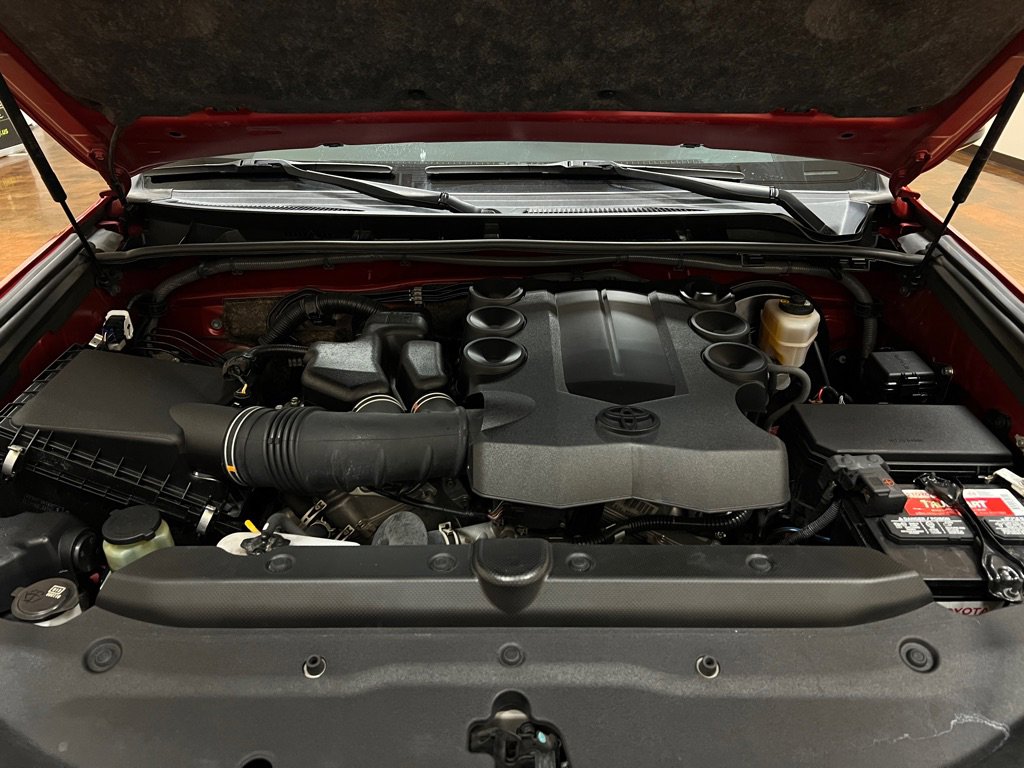 Used 2022 Toyota 4Runner SR5 image 39