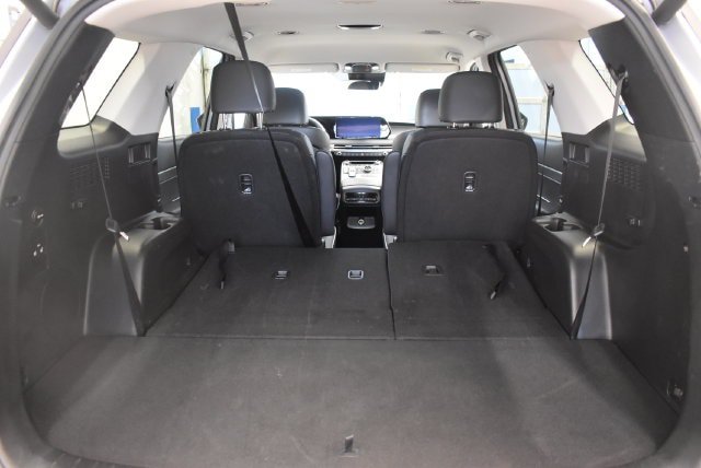 Used 2025 Hyundai Palisade SEL AWD/4WD image 16