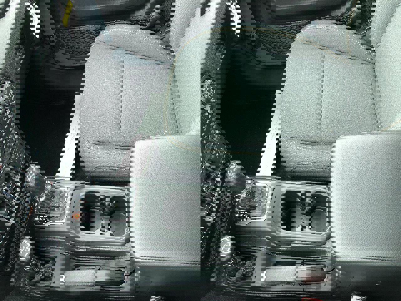 New 2026 Jeep Wrangler Sport S image 25