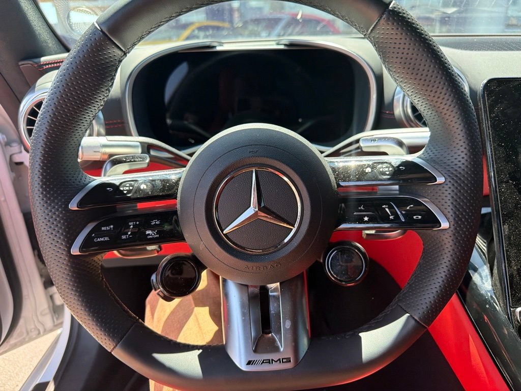 Certified 2026 Mercedes-Benz AMG GT 63 image 8
