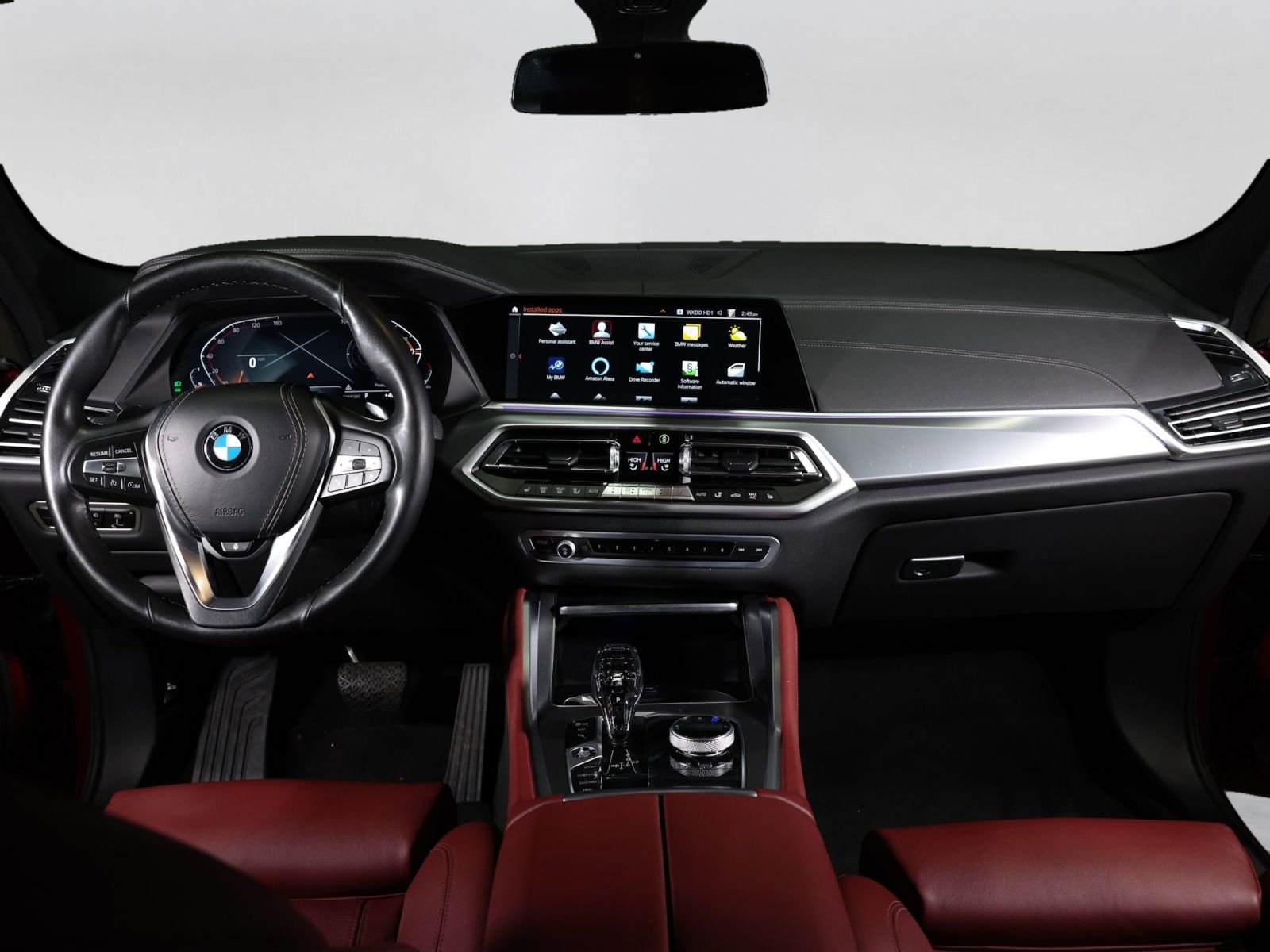 Used 2022 BMW X6 xDrive40i w/ Executive Package image 5