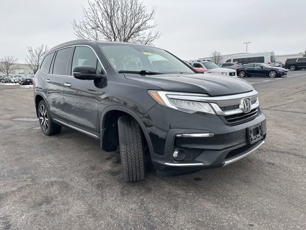 Certified 2019 Honda Pilot Touring image 14