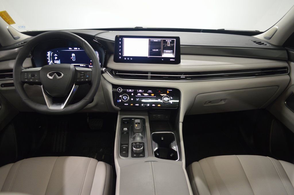Certified 2026 INFINITI QX60 Luxe image 39