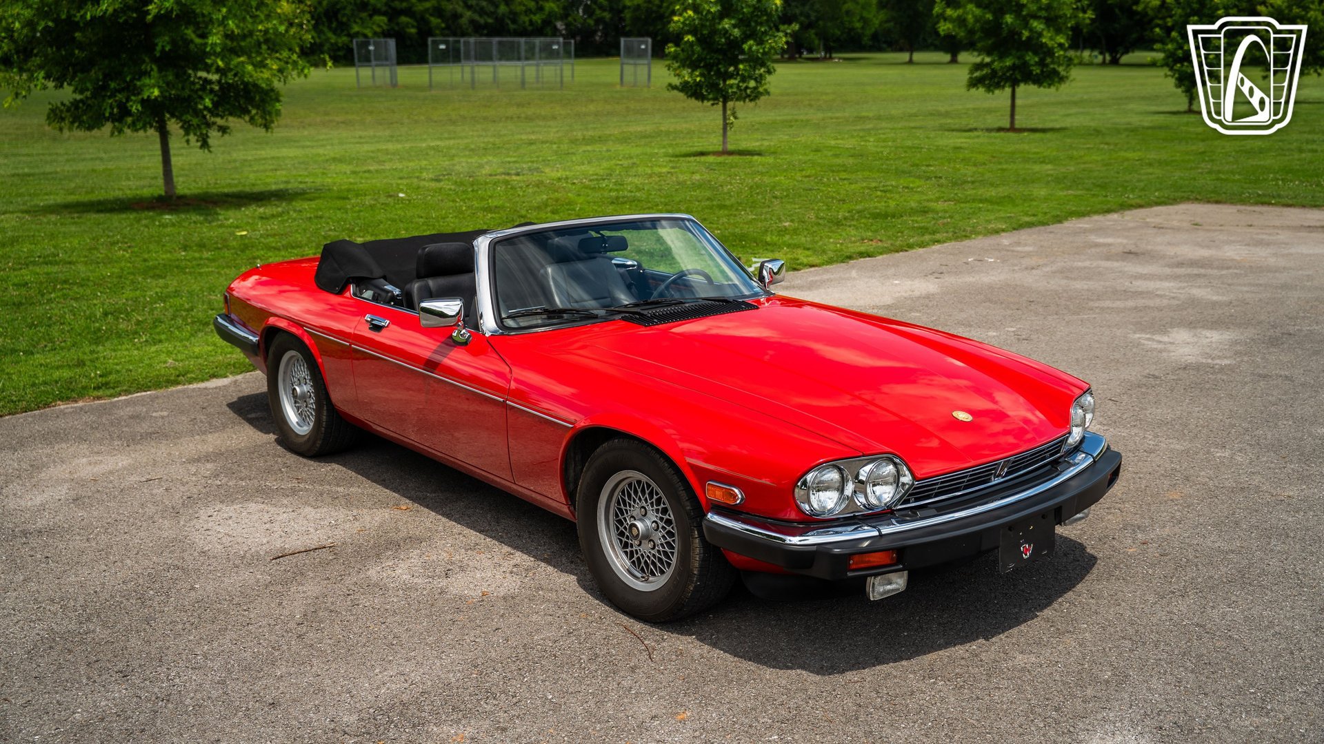 Used 1990 Jaguar XJS V12 Convertible RWD image 23