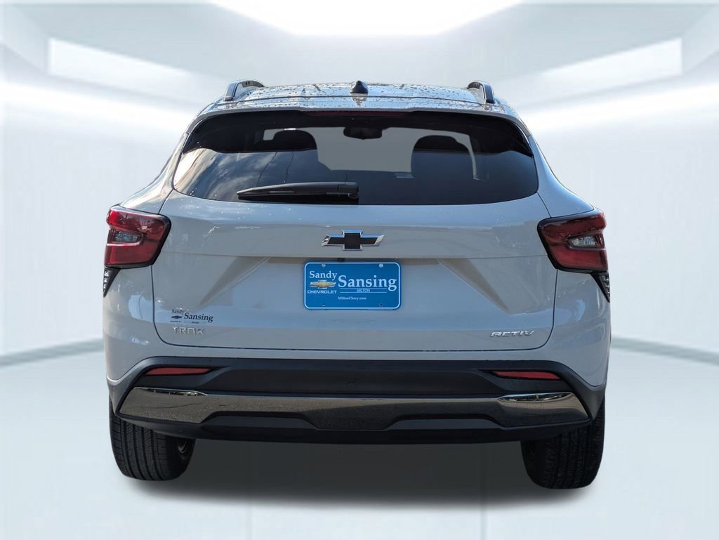 New 2026 Chevrolet Trax ACTIV w/ Driver Confidence Package FWD image 5