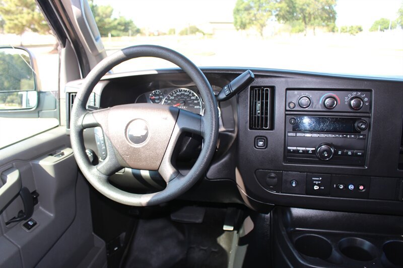 Used 2019 Chevrolet Express 2500 LS w/ Driver Convenience Package RWD image 20
