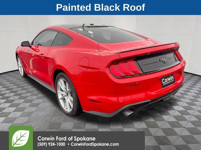 Used 2019 Ford Mustang Coupe w/ Equipment Group 101A image 14