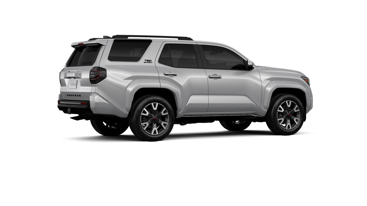 New 2026 Toyota 4Runner TRD Sport Premium AWD/4WD image 11
