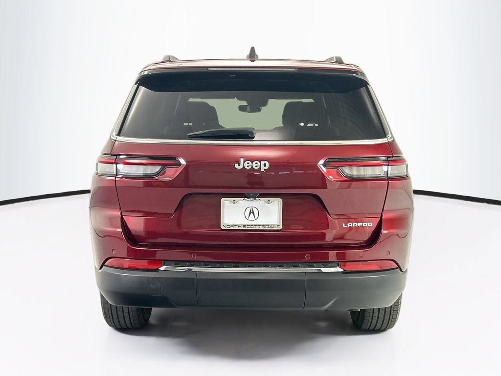 Used 2024 Jeep Grand Cherokee L Laredo RWD image 6