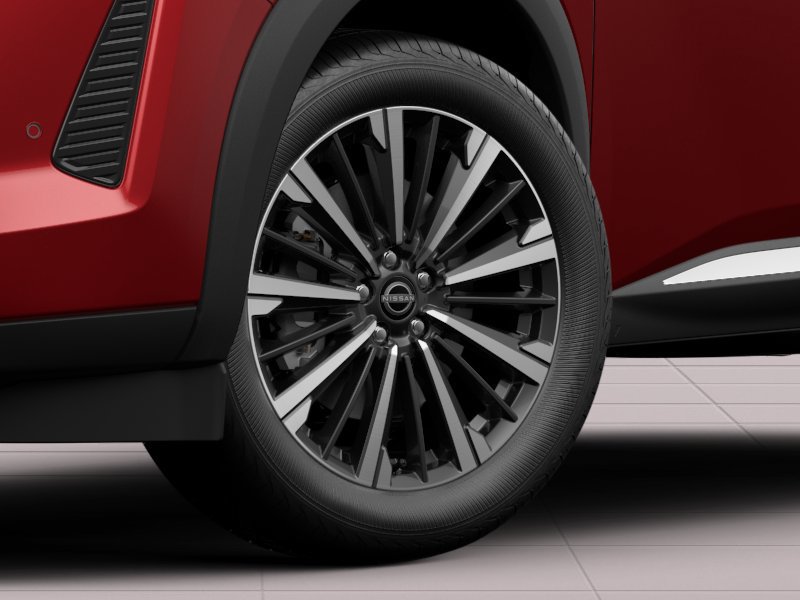 New 2026 Nissan Pathfinder Platinum FWD image 10