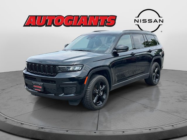 Used 2023 Jeep Grand Cherokee L Laredo AWD/4WD image 8