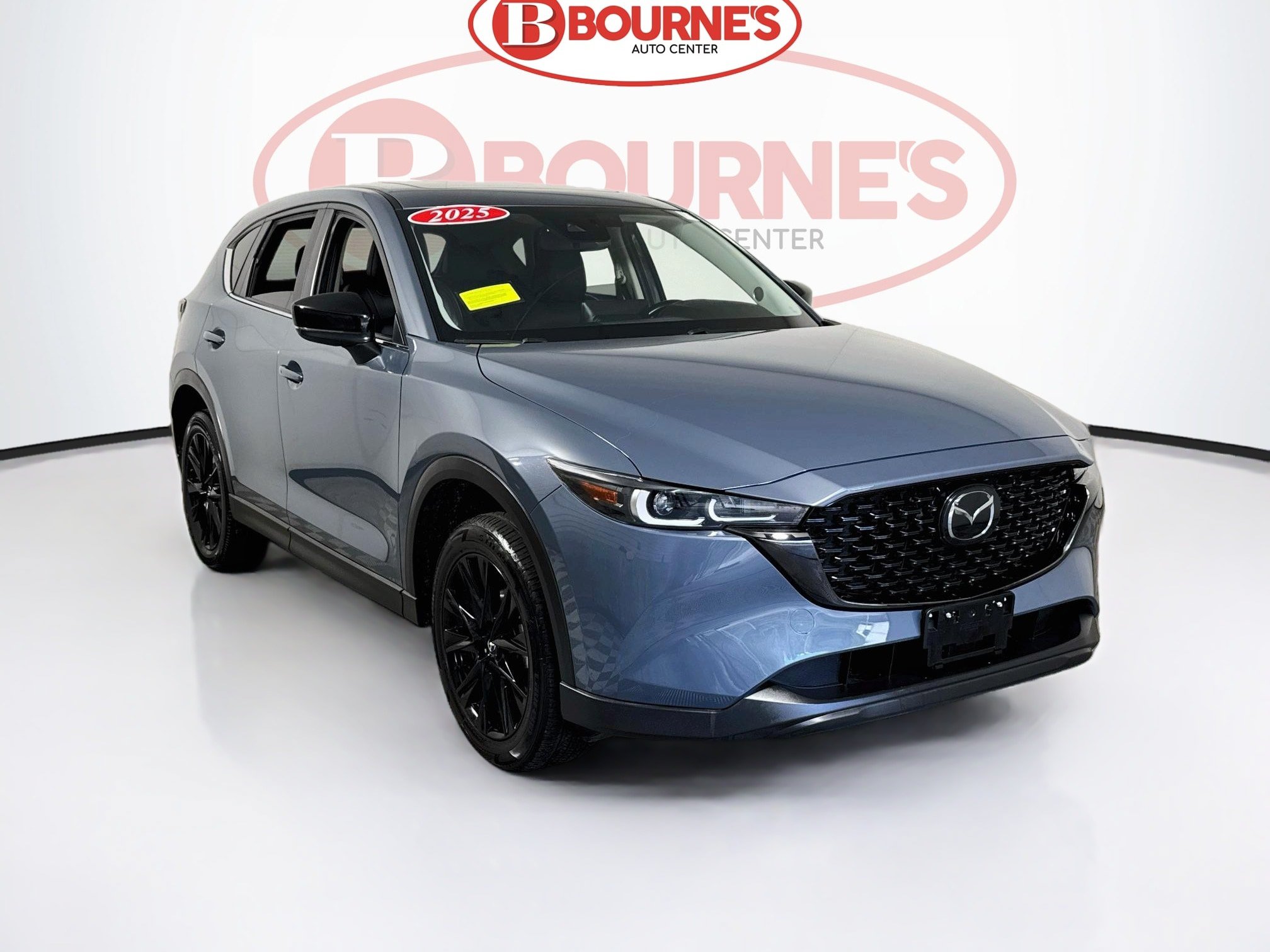 Used 2025 MAZDA CX-5 Carbon Edition AWD/4WD image 1