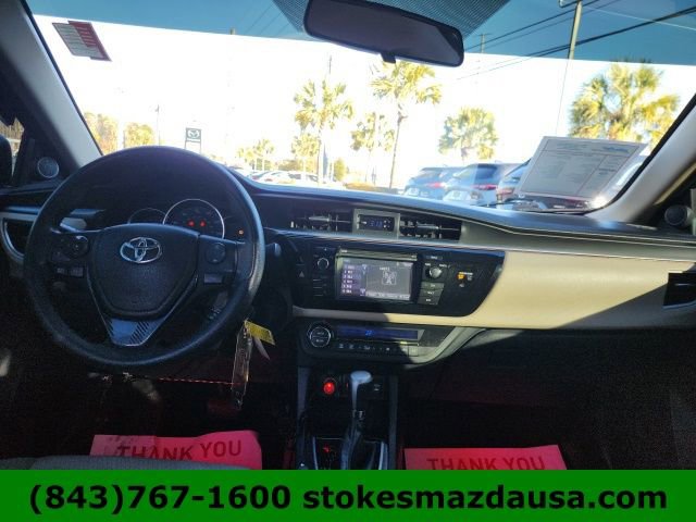 Used 2015 Toyota Corolla LE FWD image 3