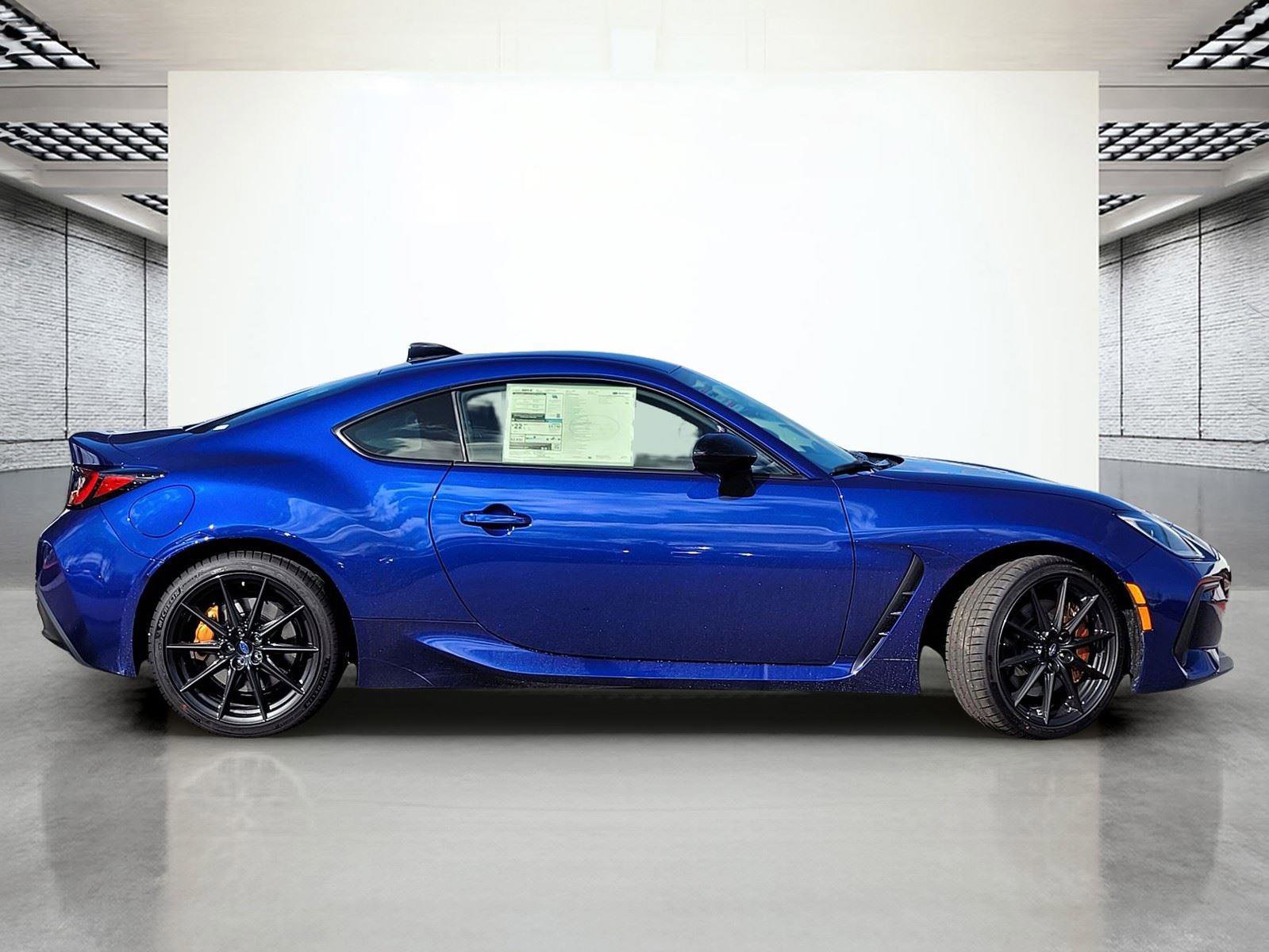 New 2026 Subaru BRZ tS RWD image 5