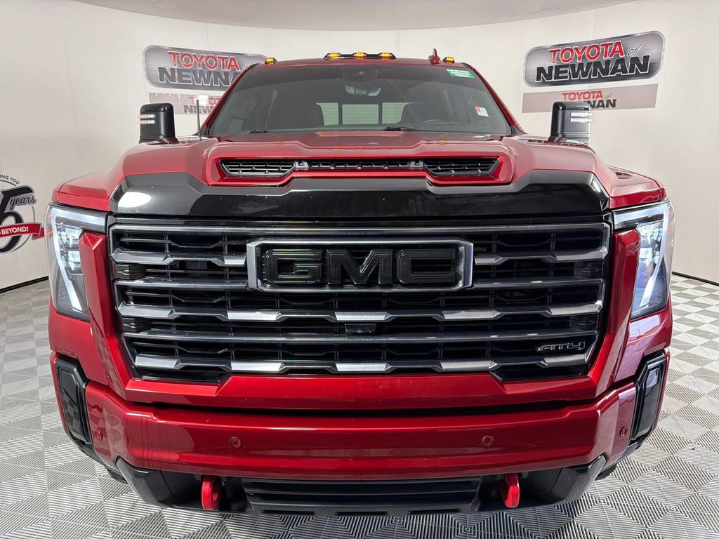 Used 2025 GMC Sierra 2500 AT4 w/ AT4 Premium Plus Package image 10