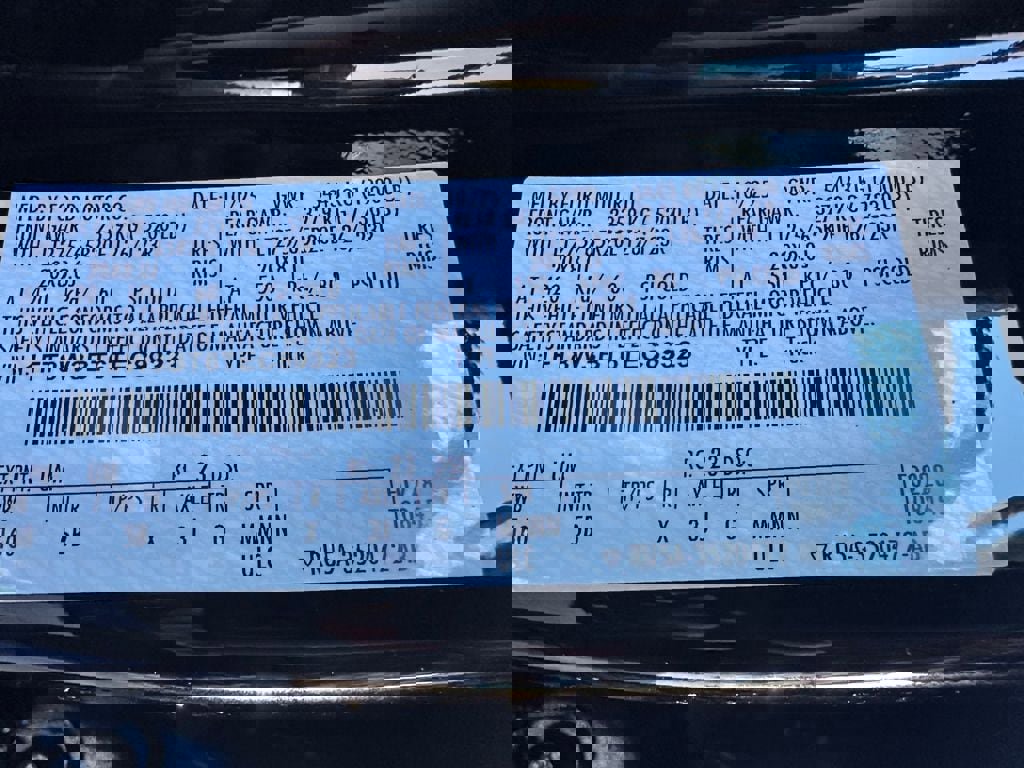 New 2026 Ford F350 Lariat w/ Chrome Package image 22