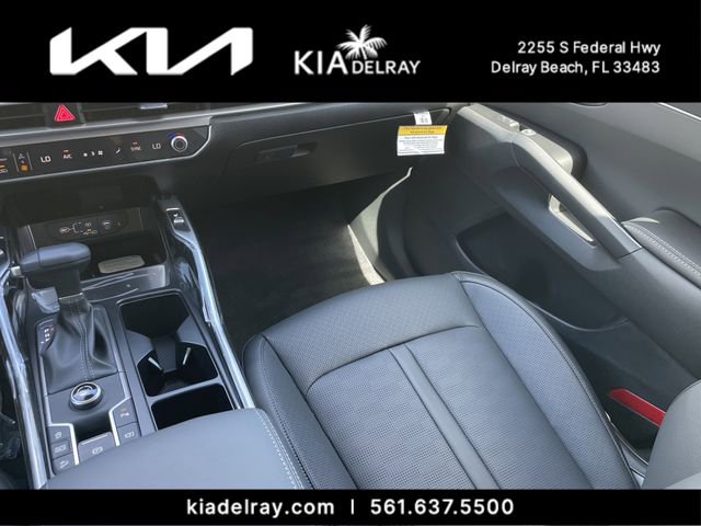 New 2026 Kia Sorento S w/ S Panoramic Sunroof Package FWD image 14