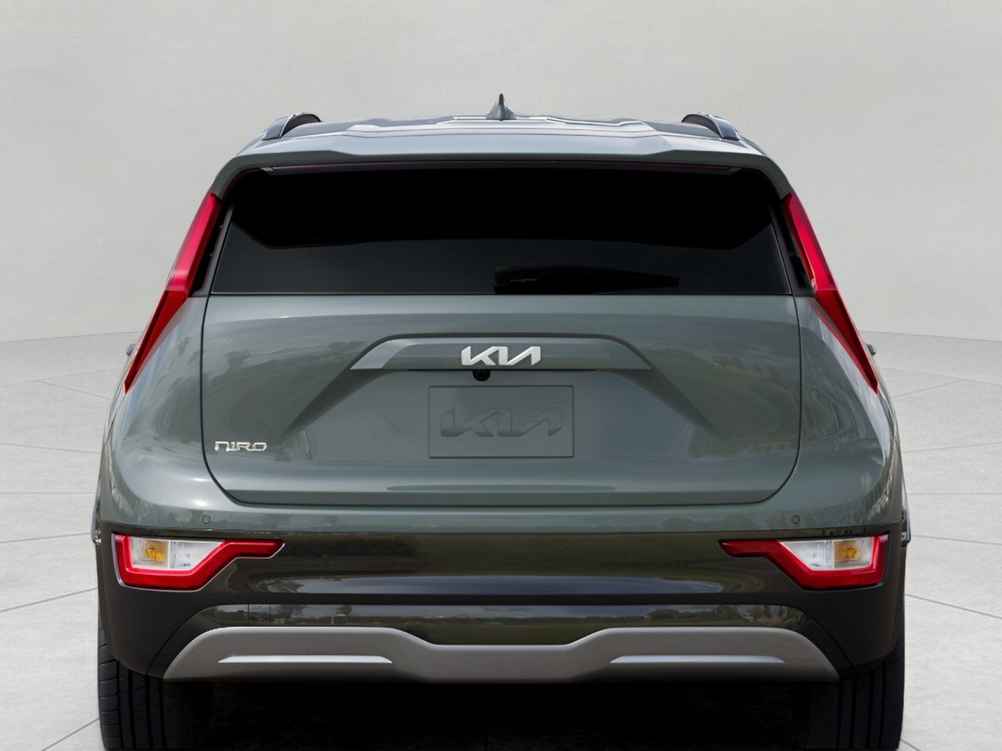 New 2026 Kia Niro Wind w/ Wind Preserve Package FWD image 13